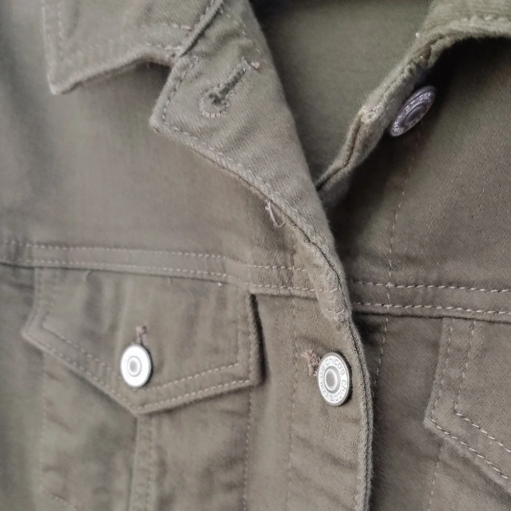Chico's jacket, L. - Picture 3 of 6